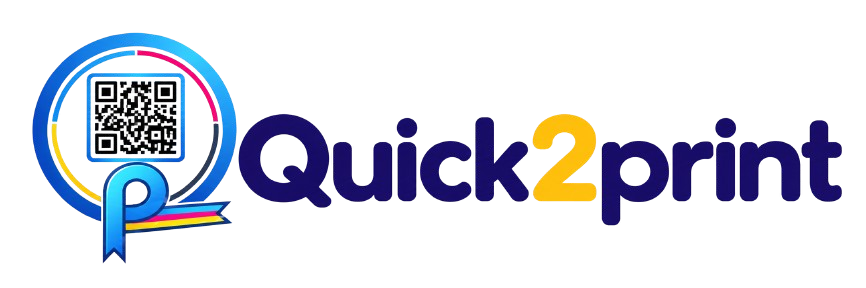 Quick2Print - QR Upload Auto Print